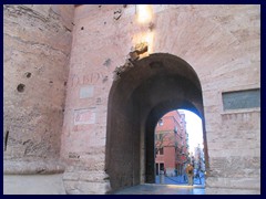 Barrio del Carmen 16 - Torres de Quart